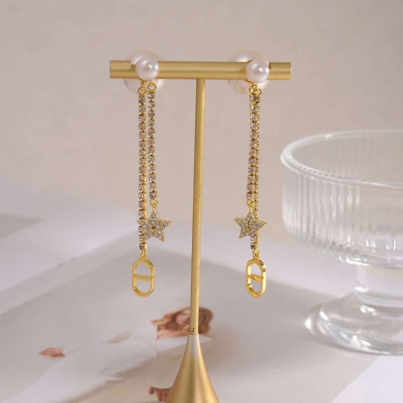 chr1st1an D10r earrings